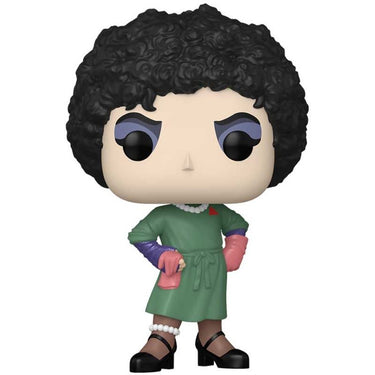 Funko Pop! Movies The Rocky Horror Picture Show Vinyl Figure 1912 Frank - N - Furter - Planet Toys